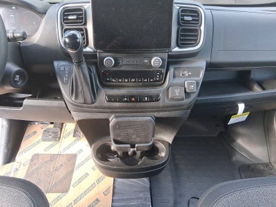 2026 RAM ProMaster Cargo Van Base SLT 136" WB