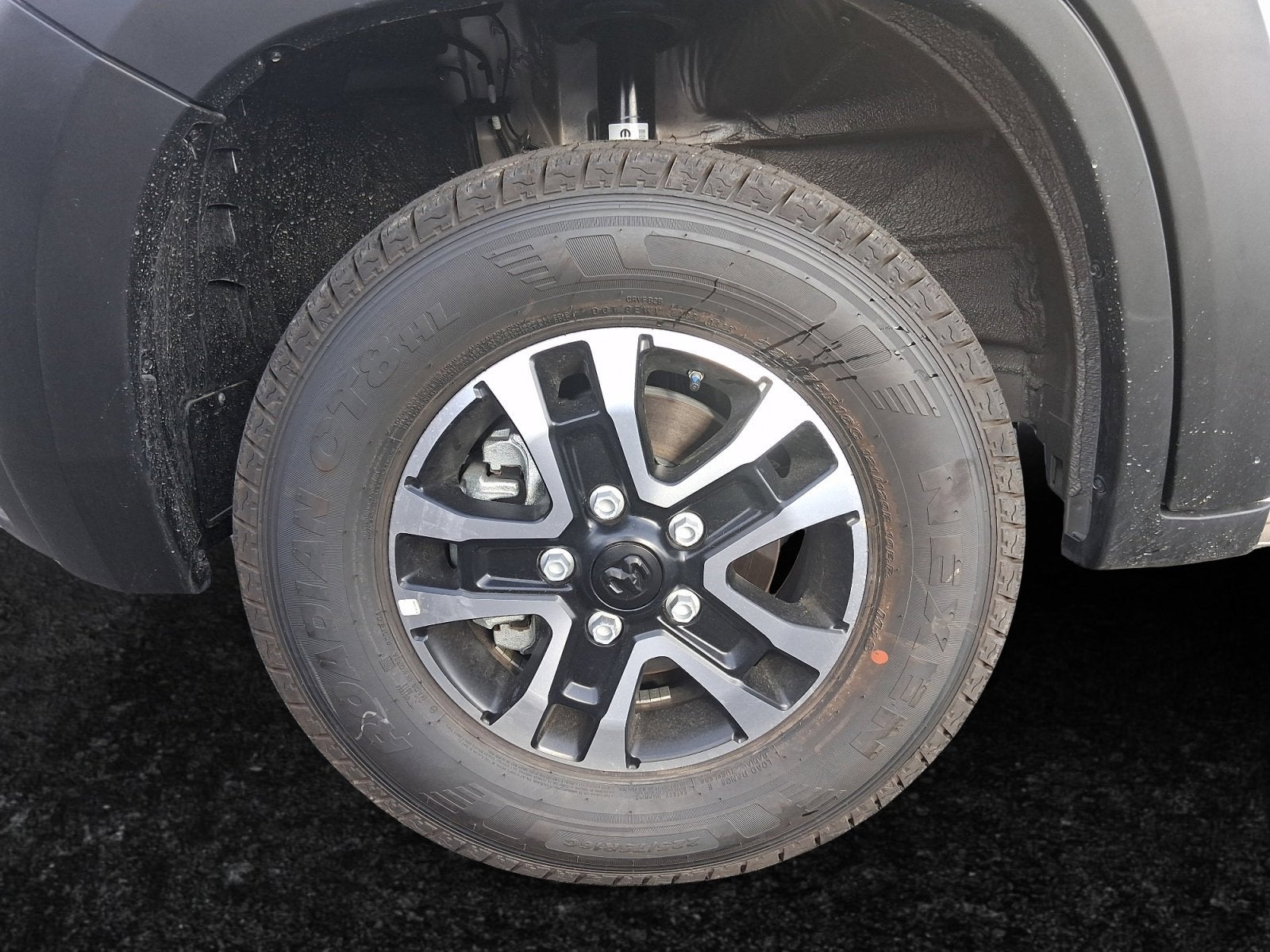 2026 RAM ProMaster Cargo Van Base SLT 136" WB