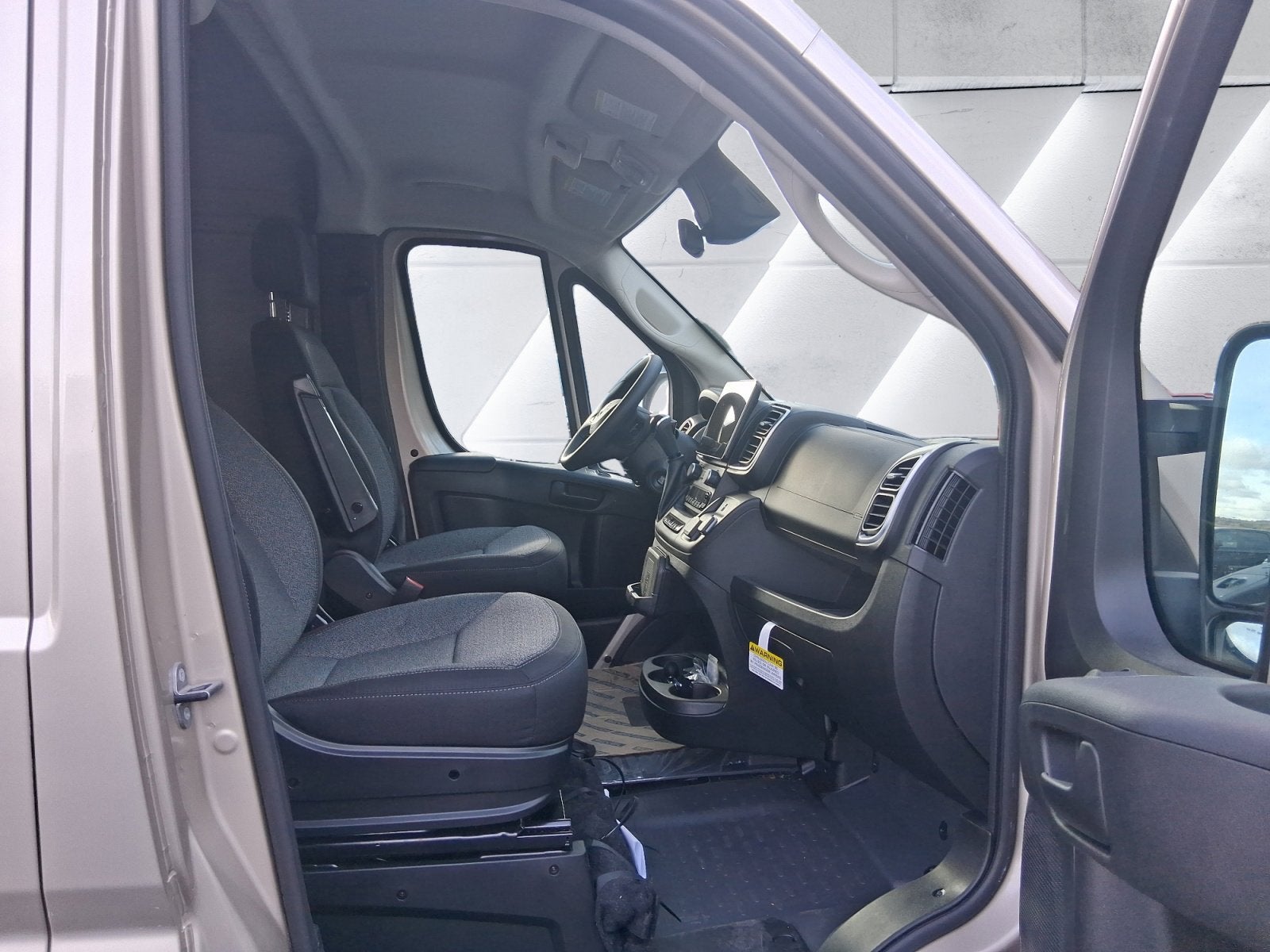 2026 RAM ProMaster Cargo Van Base SLT 136" WB