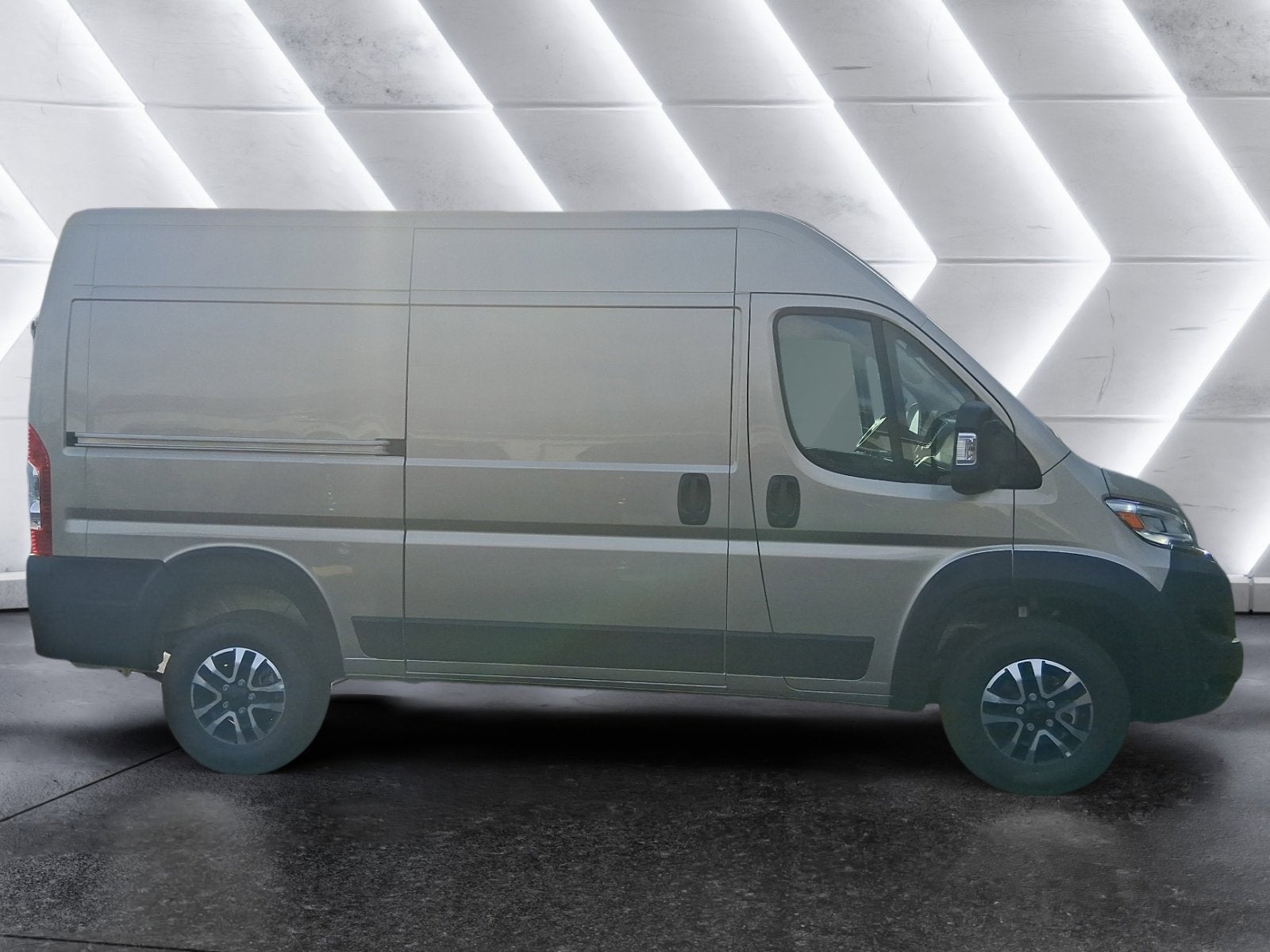 2026 RAM ProMaster Cargo Van Base SLT 136" WB