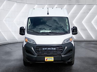 2026 RAM ProMaster 1500 Base
