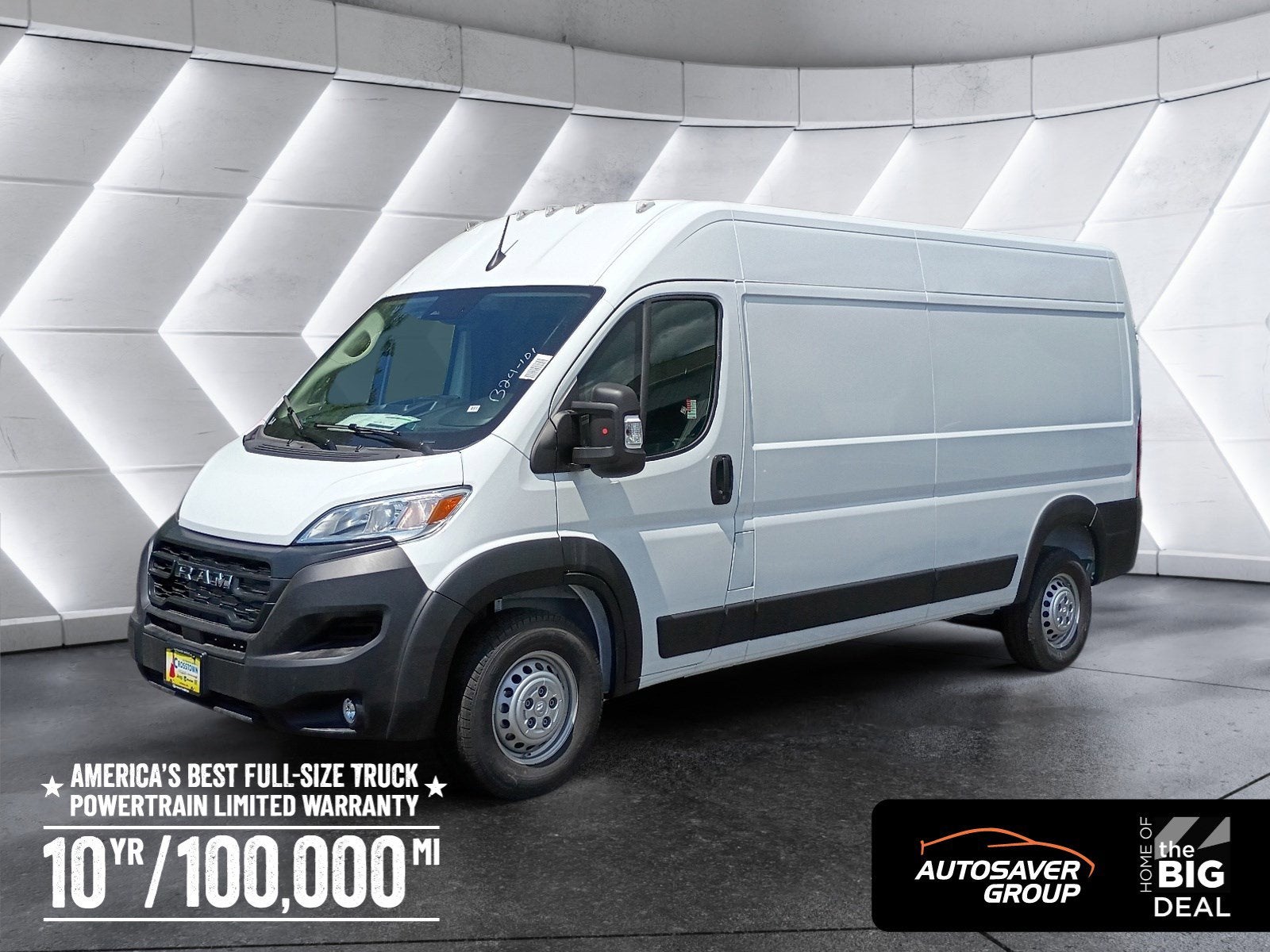 2026 RAM ProMaster 2500 Tradesman 159" WB High Roof's photo