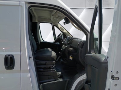 2026 RAM ProMaster Cargo Van High Roof
