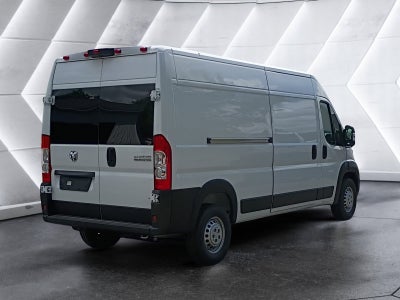 2026 RAM ProMaster Cargo Van High Roof