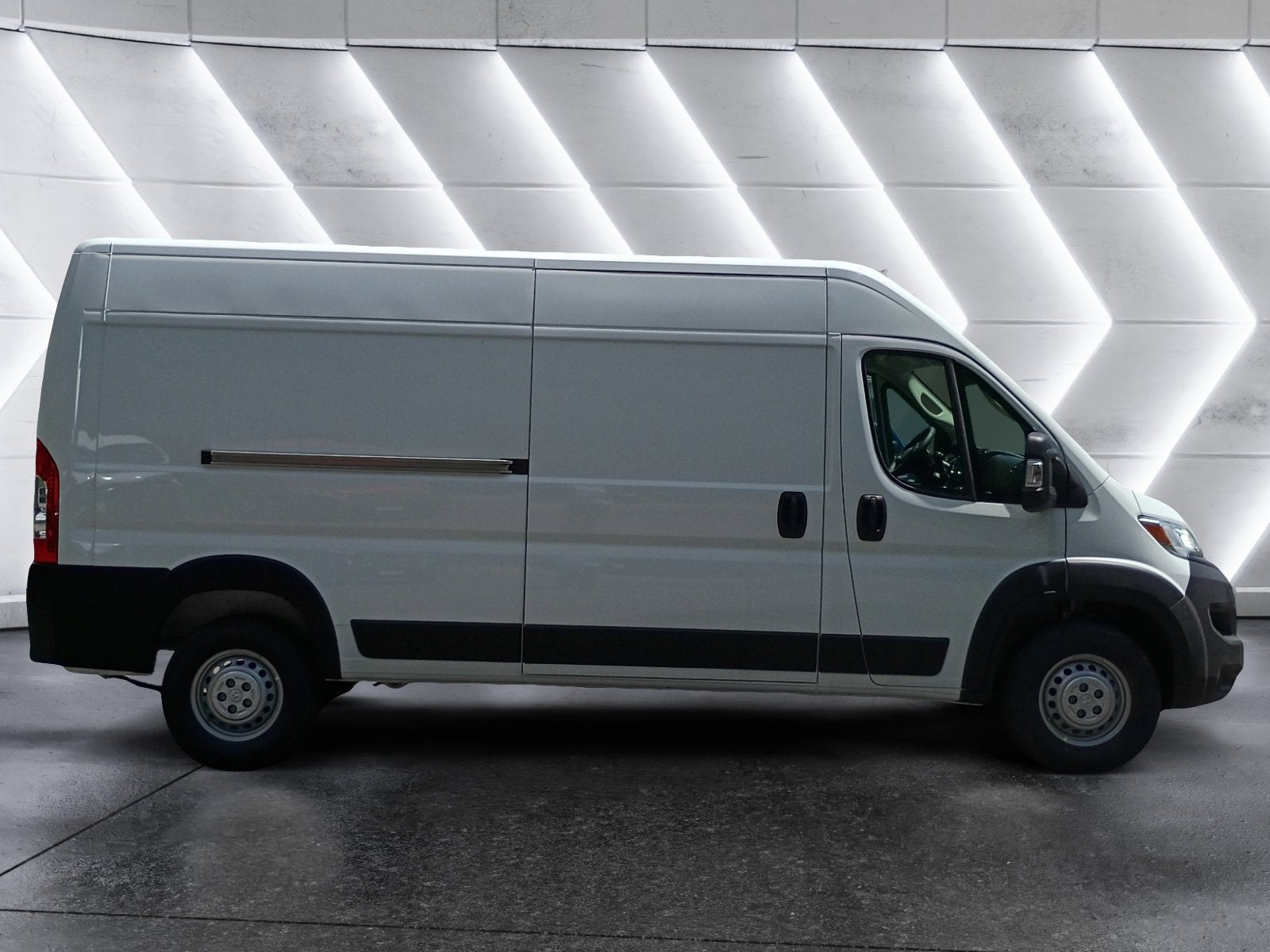 2026 RAM ProMaster Cargo Van High Roof