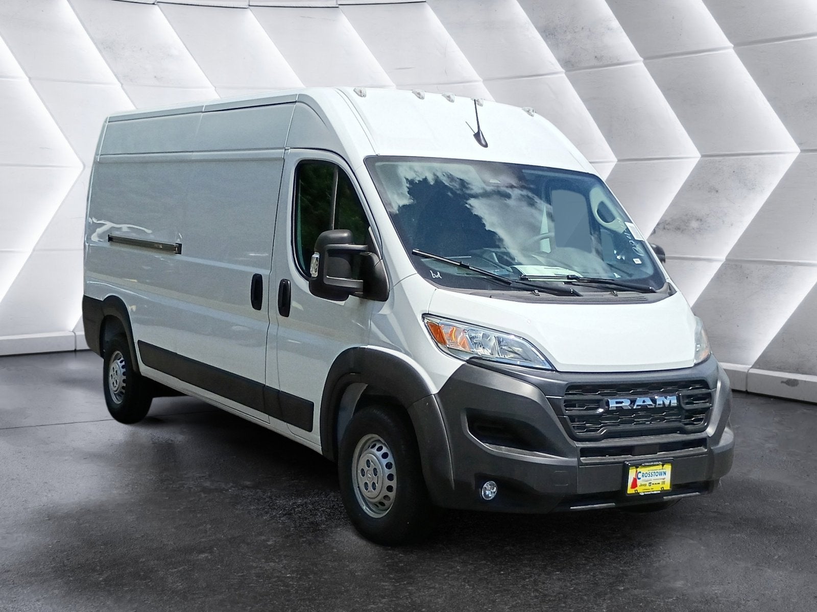 2026 RAM ProMaster Cargo Van High Roof