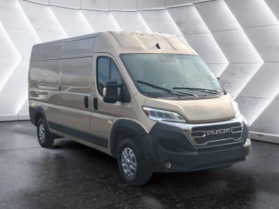 2026 RAM ProMaster Cargo Van High Roof SLT 159" WB