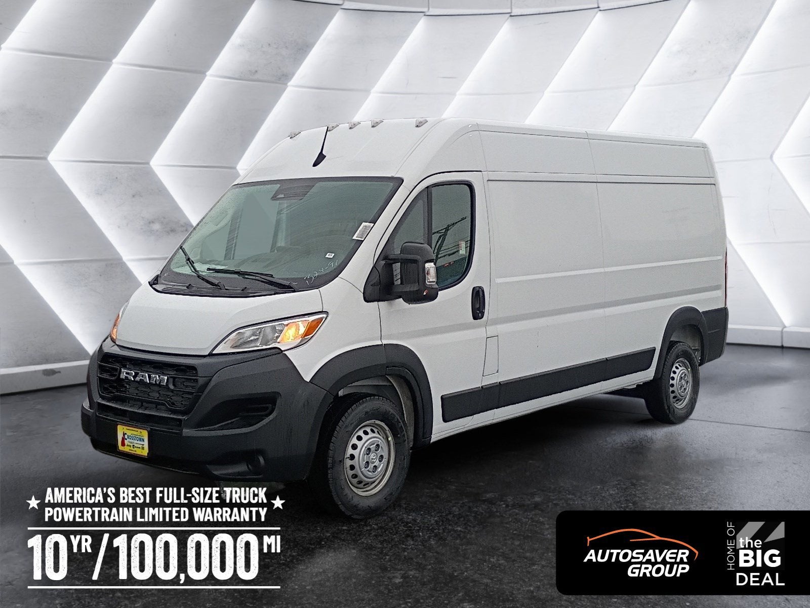 2026 RAM ProMaster 2500 Tradesman 159" WB High Roof's photo
