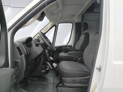 2026 RAM ProMaster Cargo Van High Roof