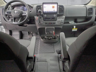 2026 RAM ProMaster Cargo Van High Roof