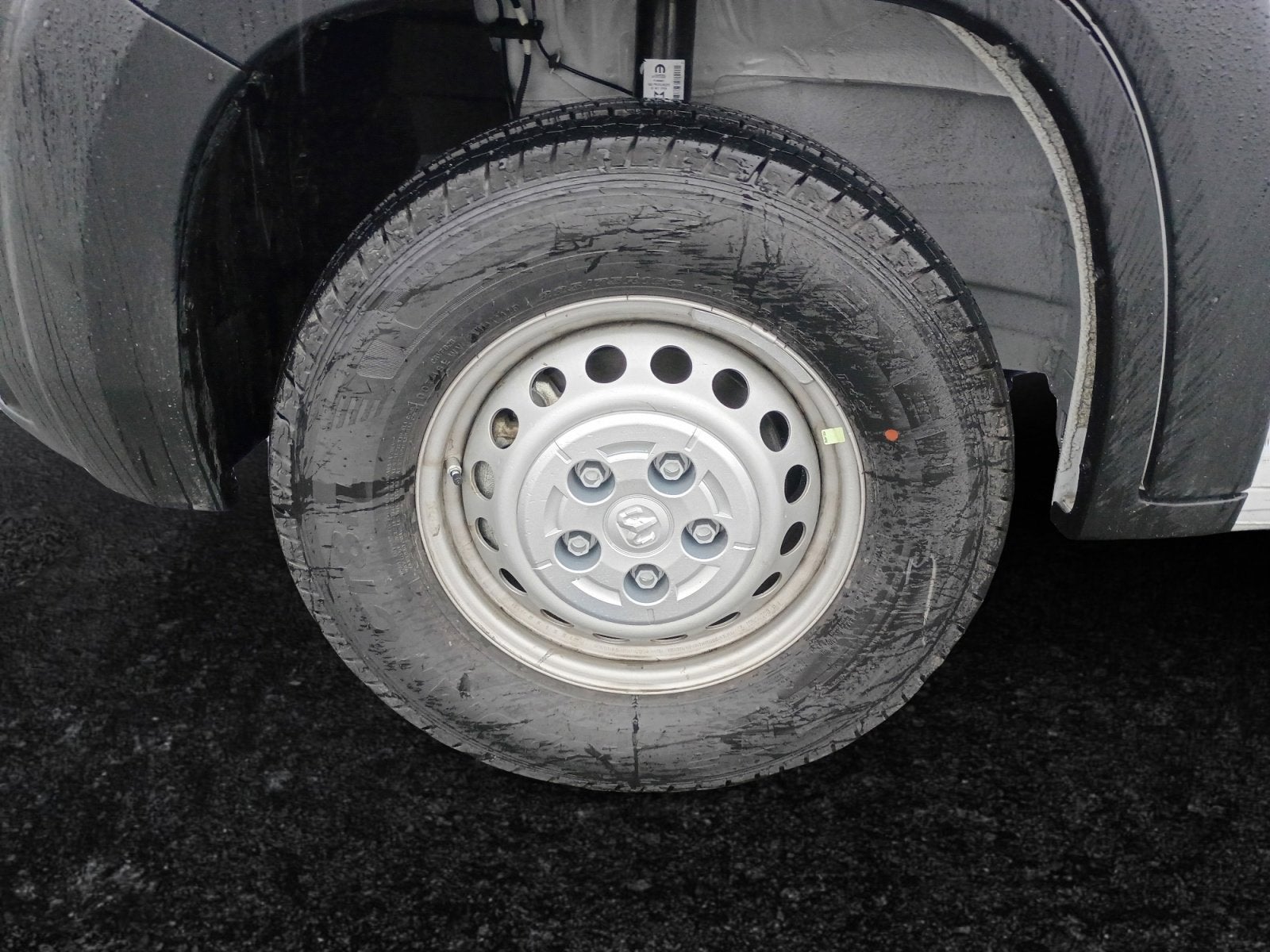 2026 RAM ProMaster Cargo Van High Roof