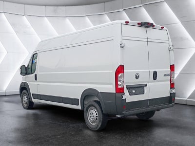 2026 RAM ProMaster Cargo Van High Roof