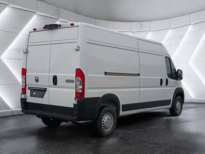 2026 RAM ProMaster Cargo Van High Roof