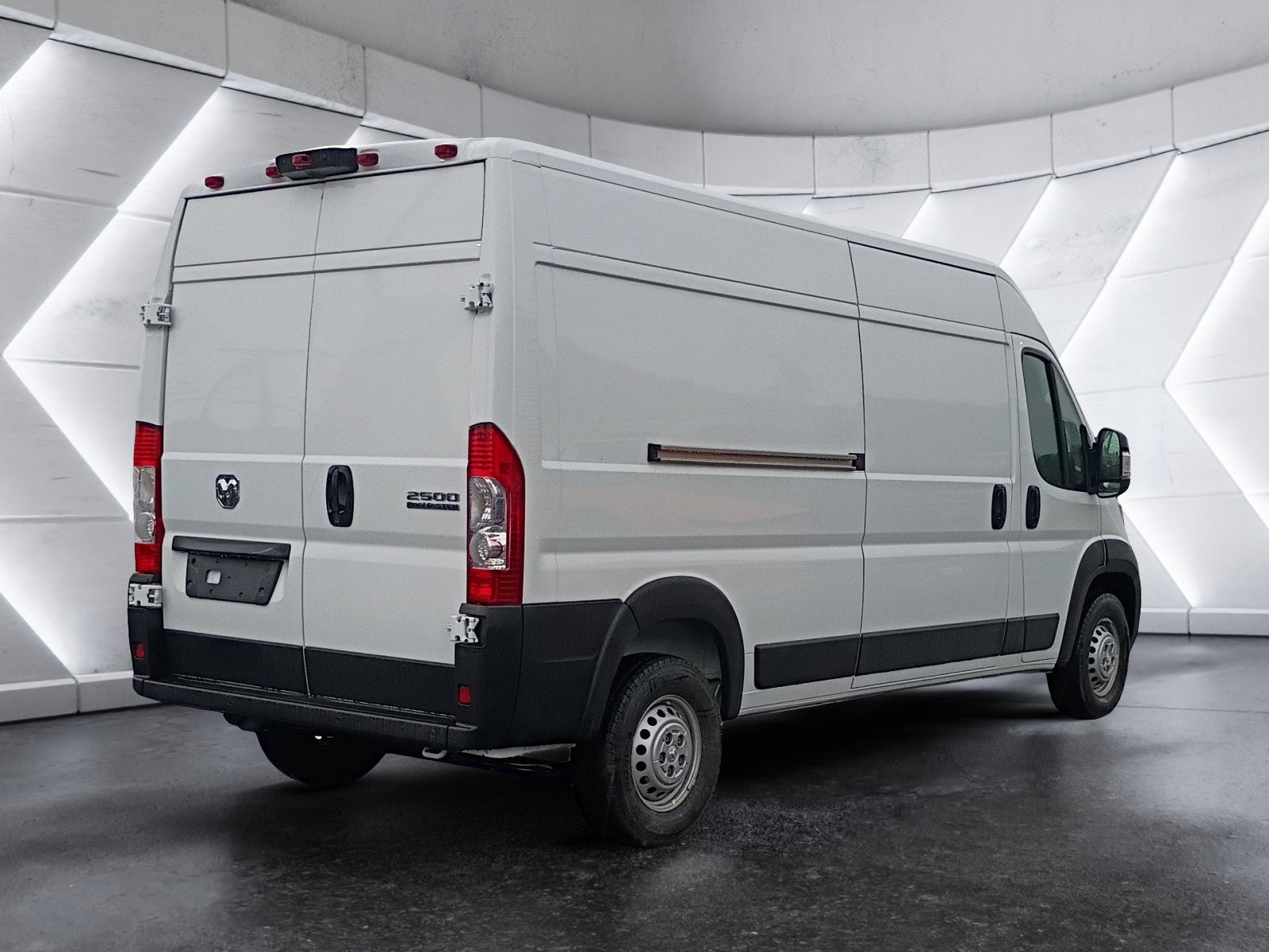 2026 RAM ProMaster Cargo Van High Roof