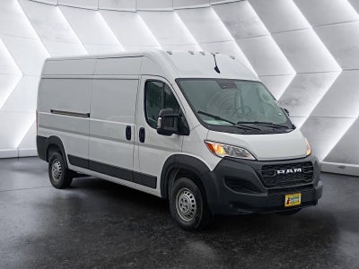 2026 RAM ProMaster Cargo Van High Roof