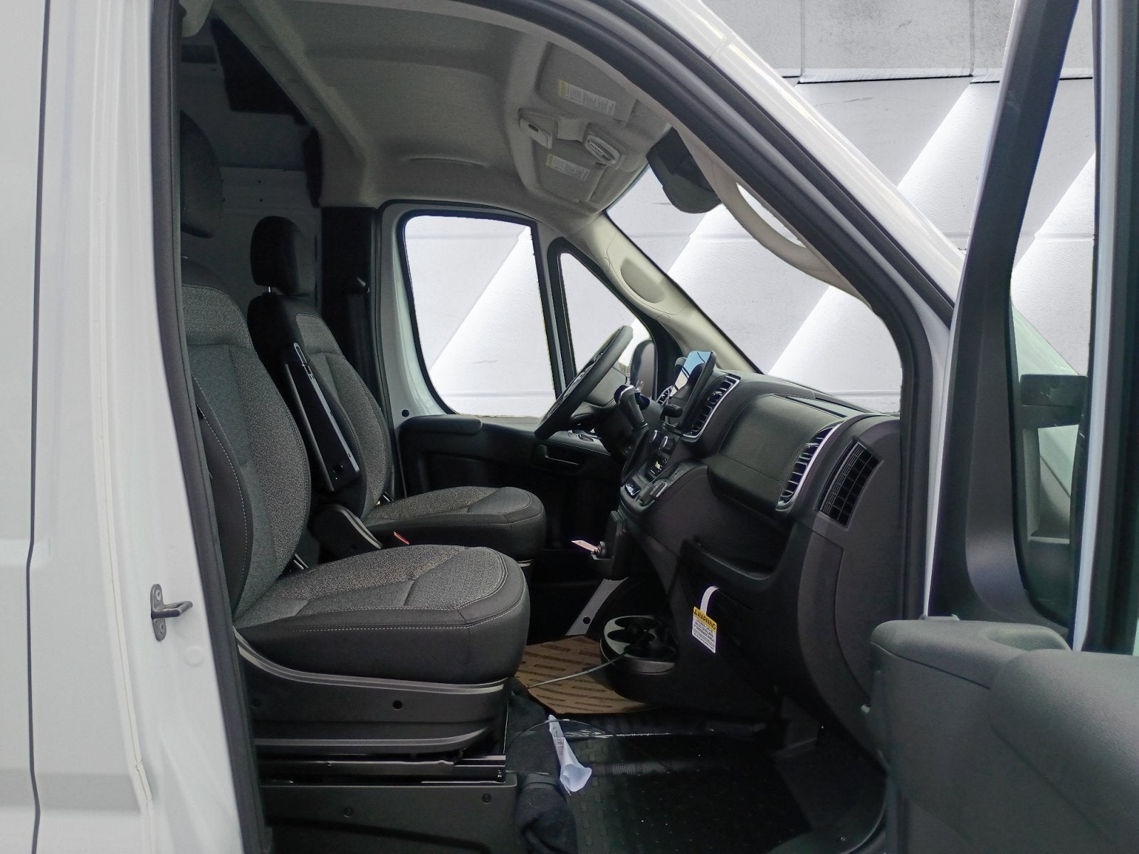 2026 RAM ProMaster Cargo Van High Roof