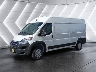 2026 RAM ProMaster Cargo Van High Roof
