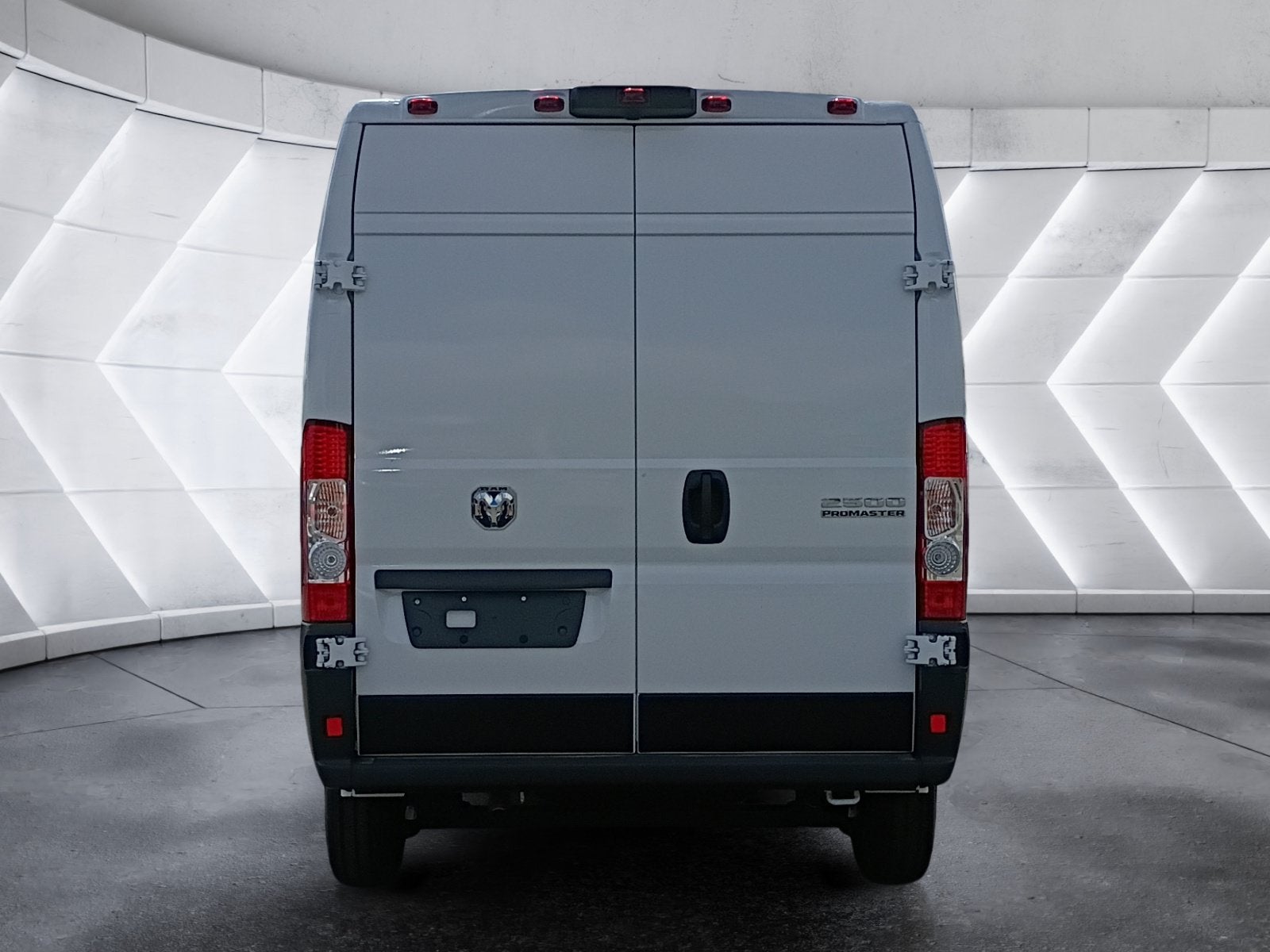 2026 RAM ProMaster Cargo Van High Roof