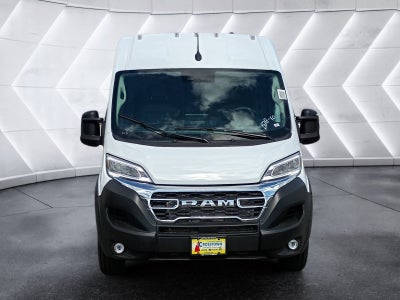 2026 RAM ProMaster Cargo Van High Roof
