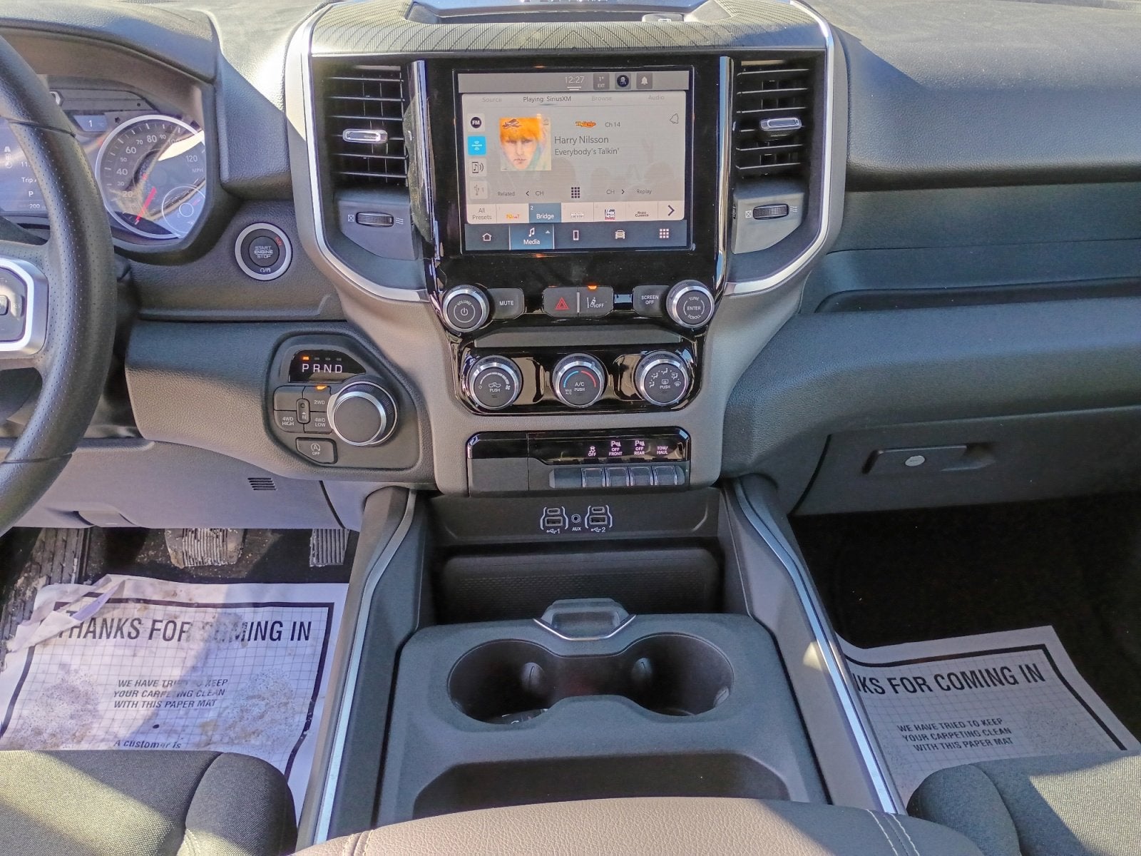 2026 RAM 1500 Express