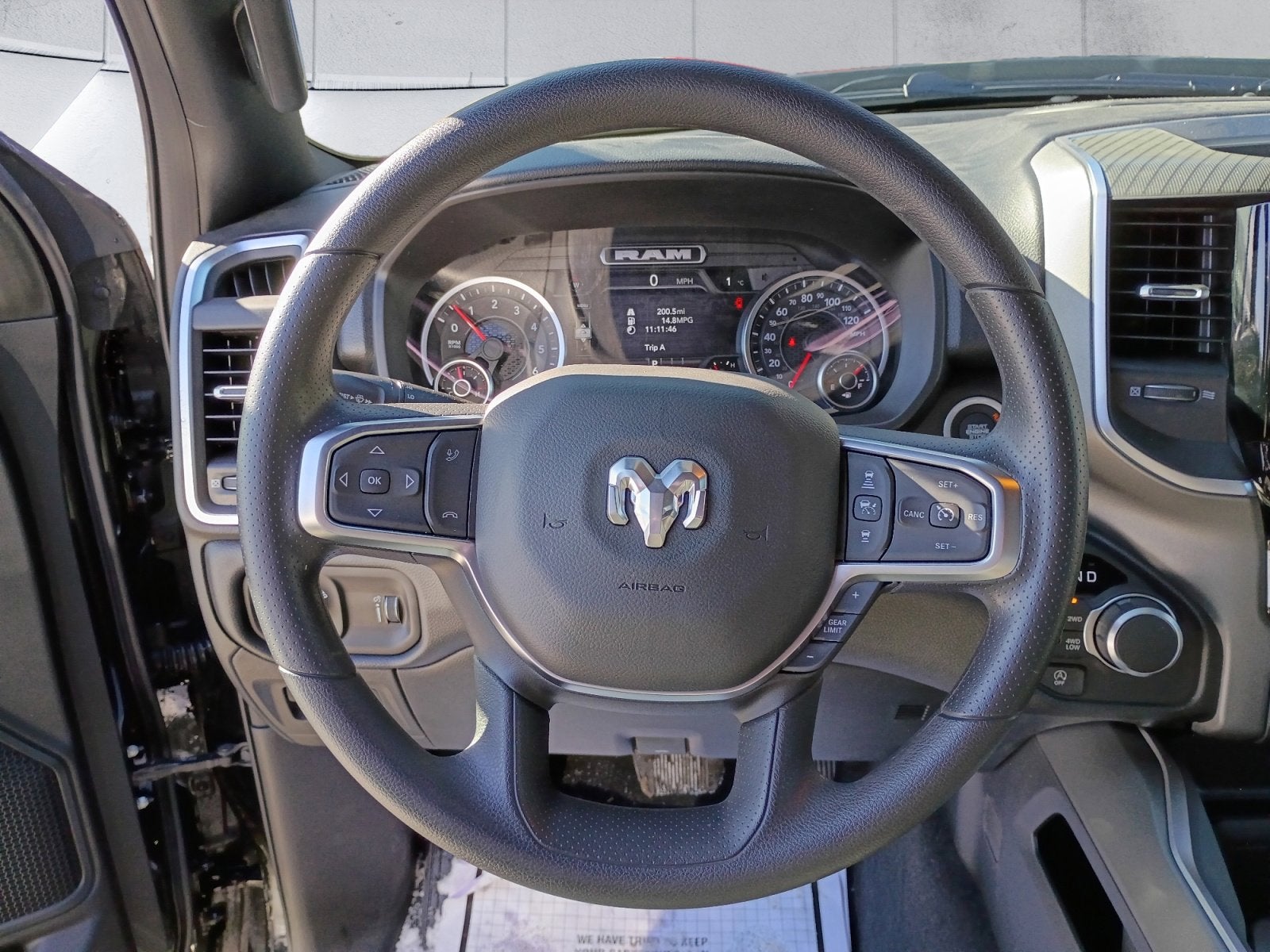 2026 RAM 1500 Express