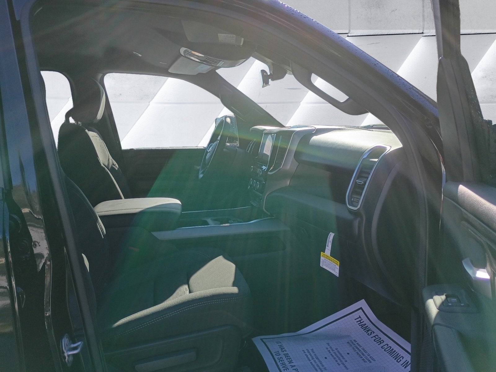 2026 RAM 1500 Express