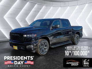 2026 RAM 1500 Express