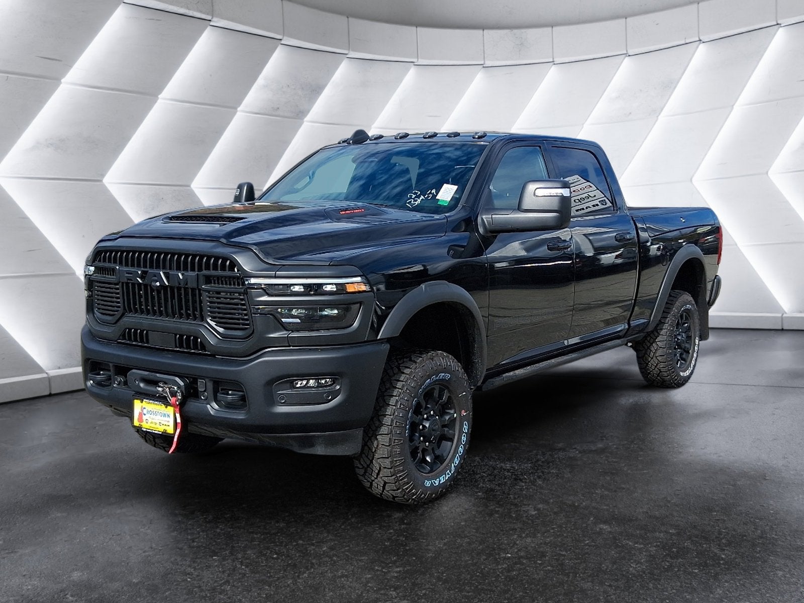 2025 RAM 2500 Rebel