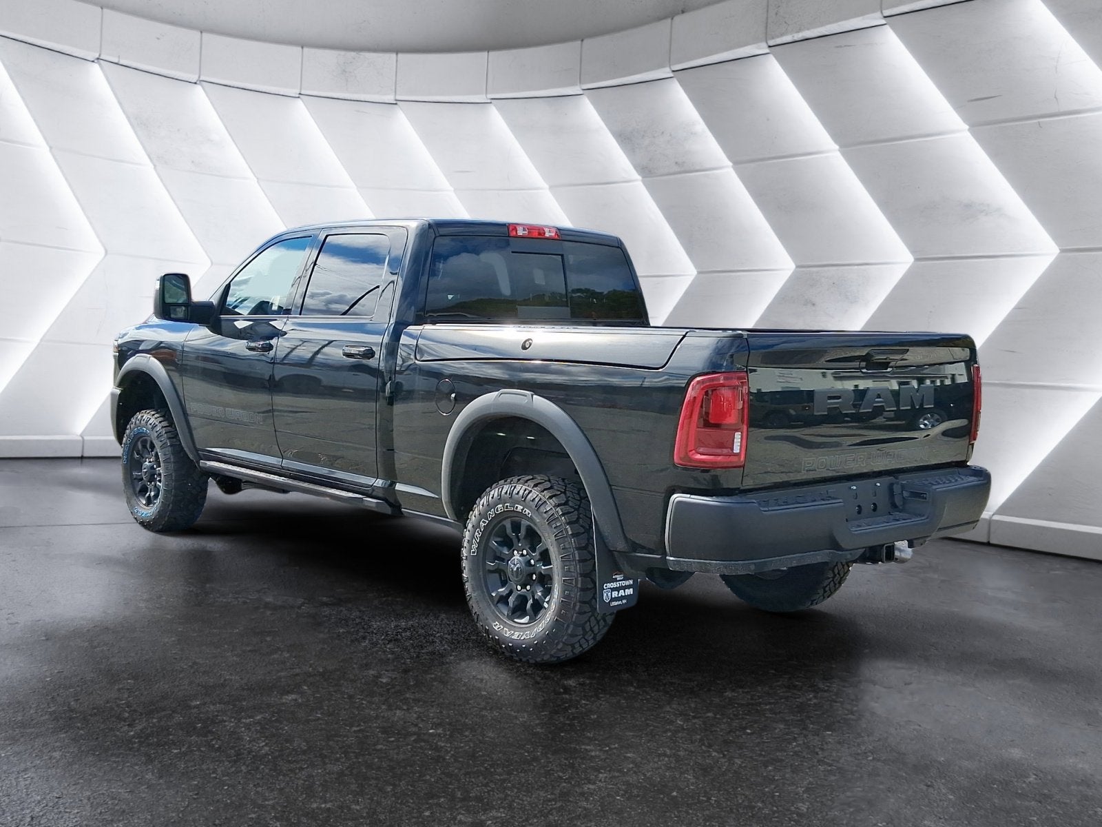 2025 RAM 2500 Rebel