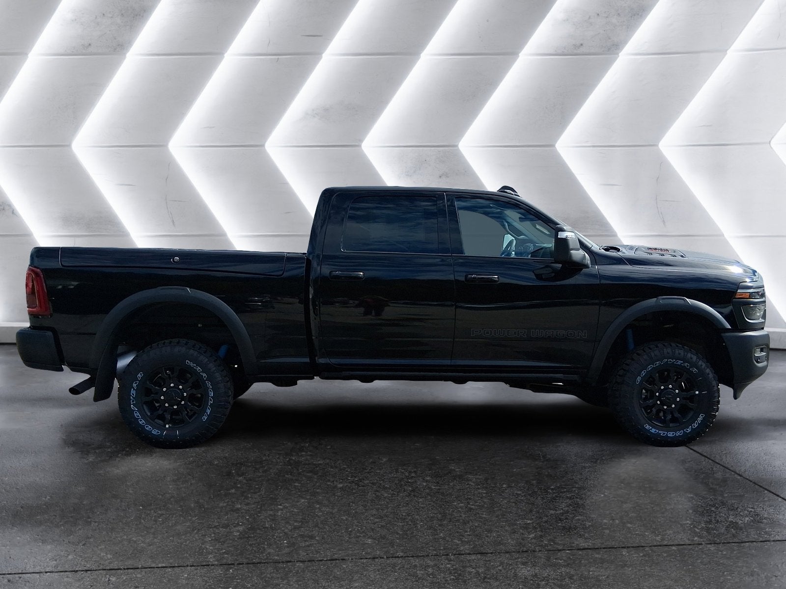 2025 RAM 2500 Rebel