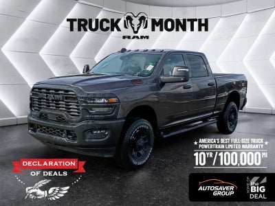 2026 RAM 2500 Tradesman