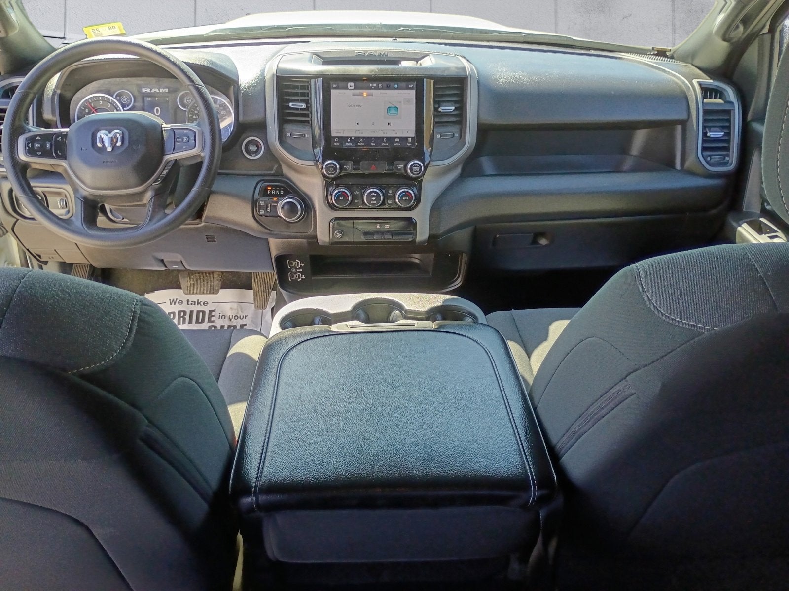 2024 RAM 2500 Tradesman