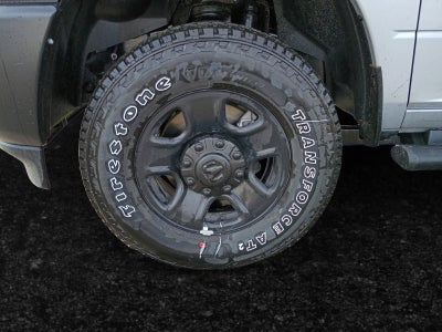 2026 RAM 2500 Tradesman