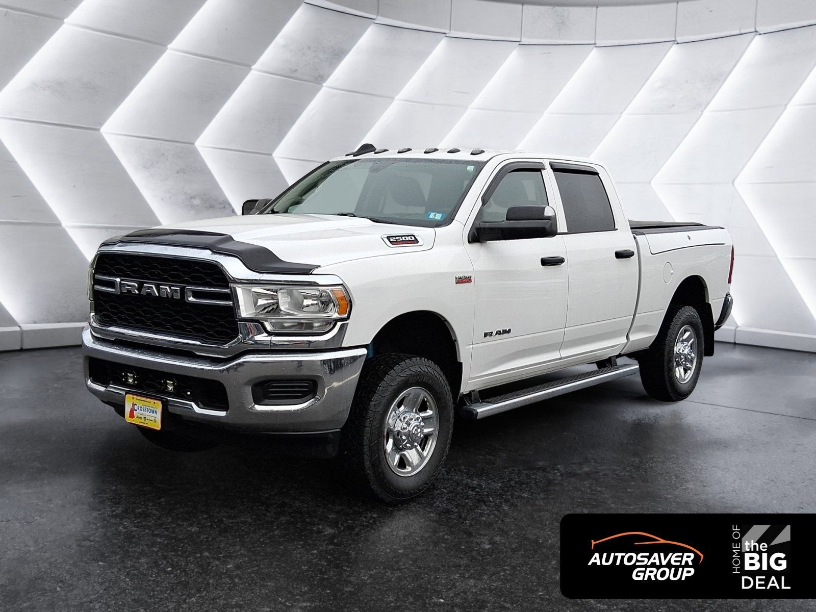 2020 RAM 2500 Tradesman LEVEL 2