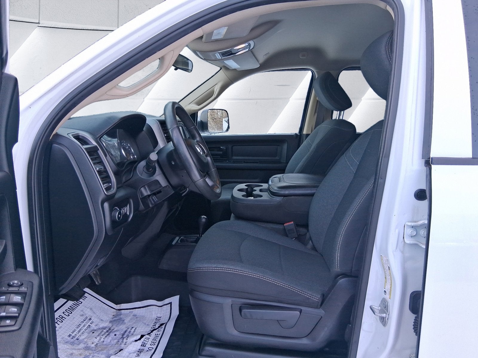 2020 RAM 2500 Tradesman LEVEL 2