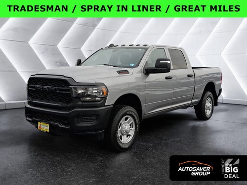 2024 RAM 2500 Tradesman LEVEL 1