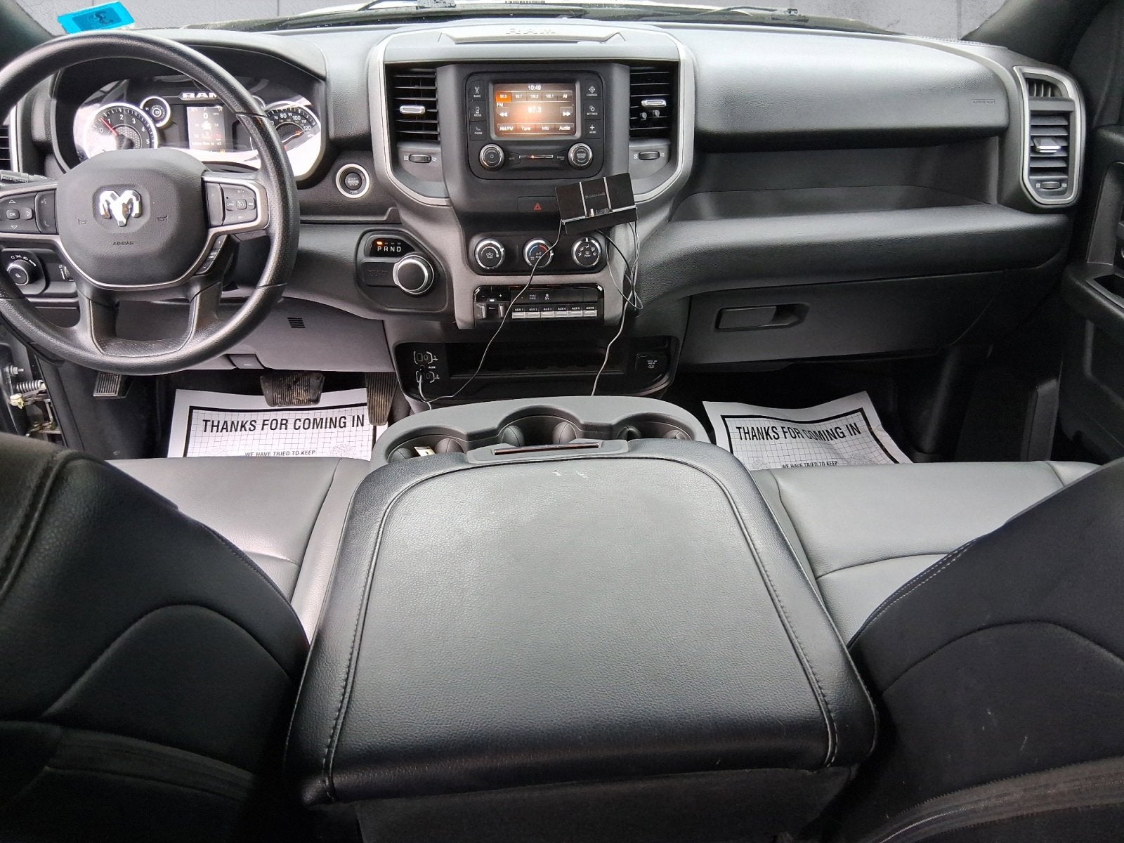 2024 RAM 2500 Tradesman LEVEL 1