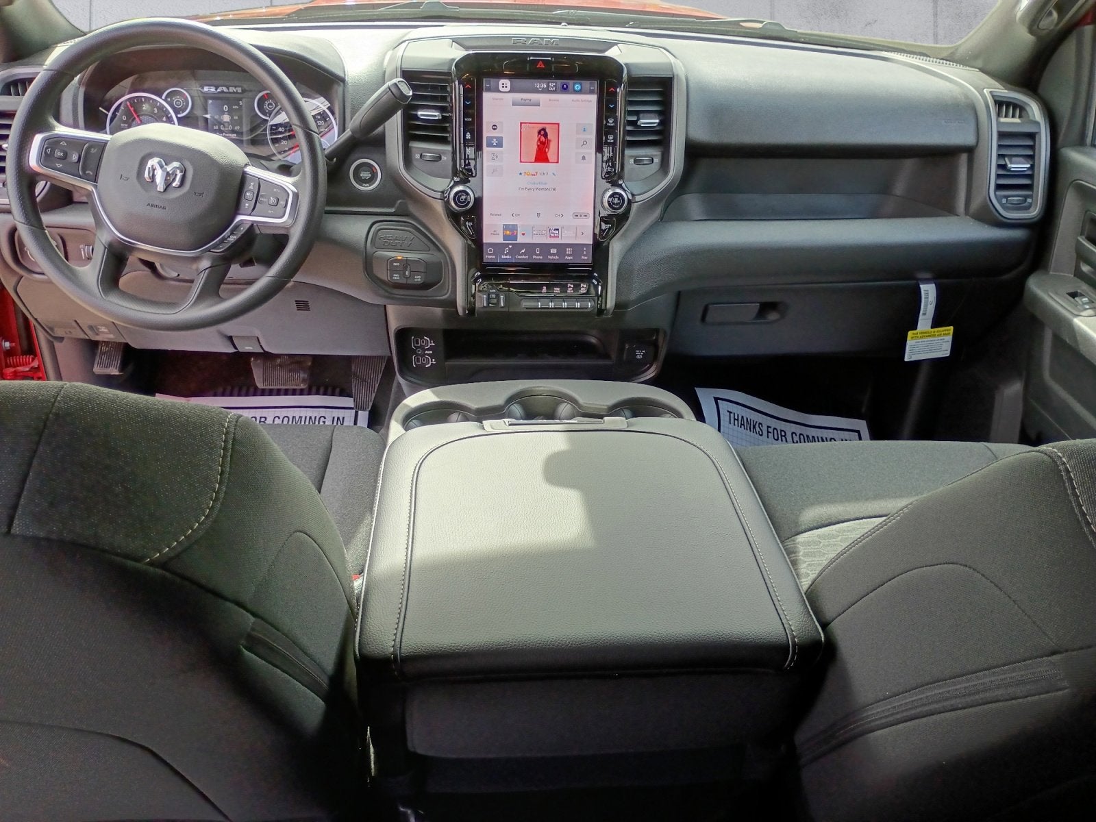 2026 RAM 2500 Tradesman