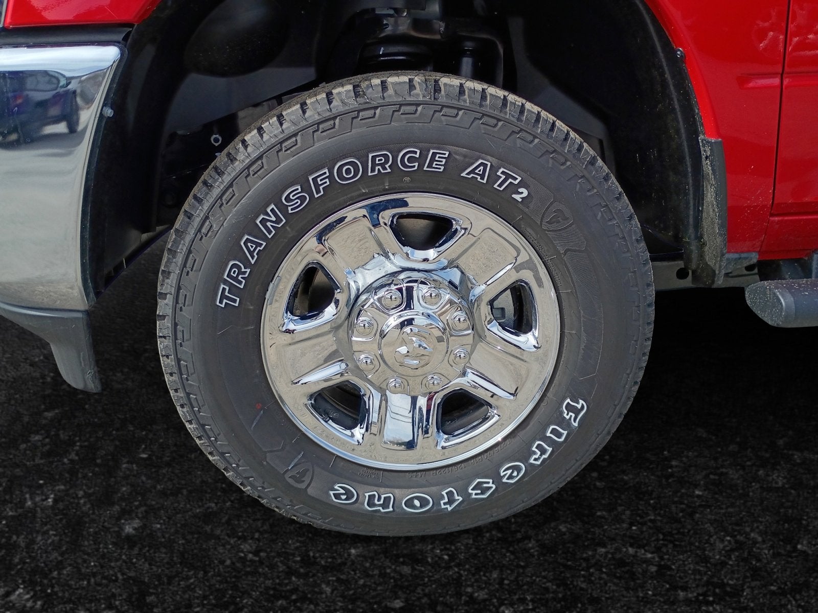 2026 RAM 2500 Tradesman