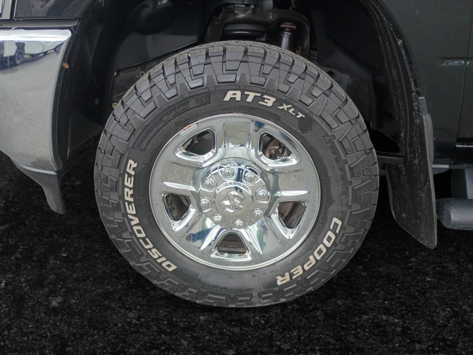 2022 RAM 2500 Tradesman