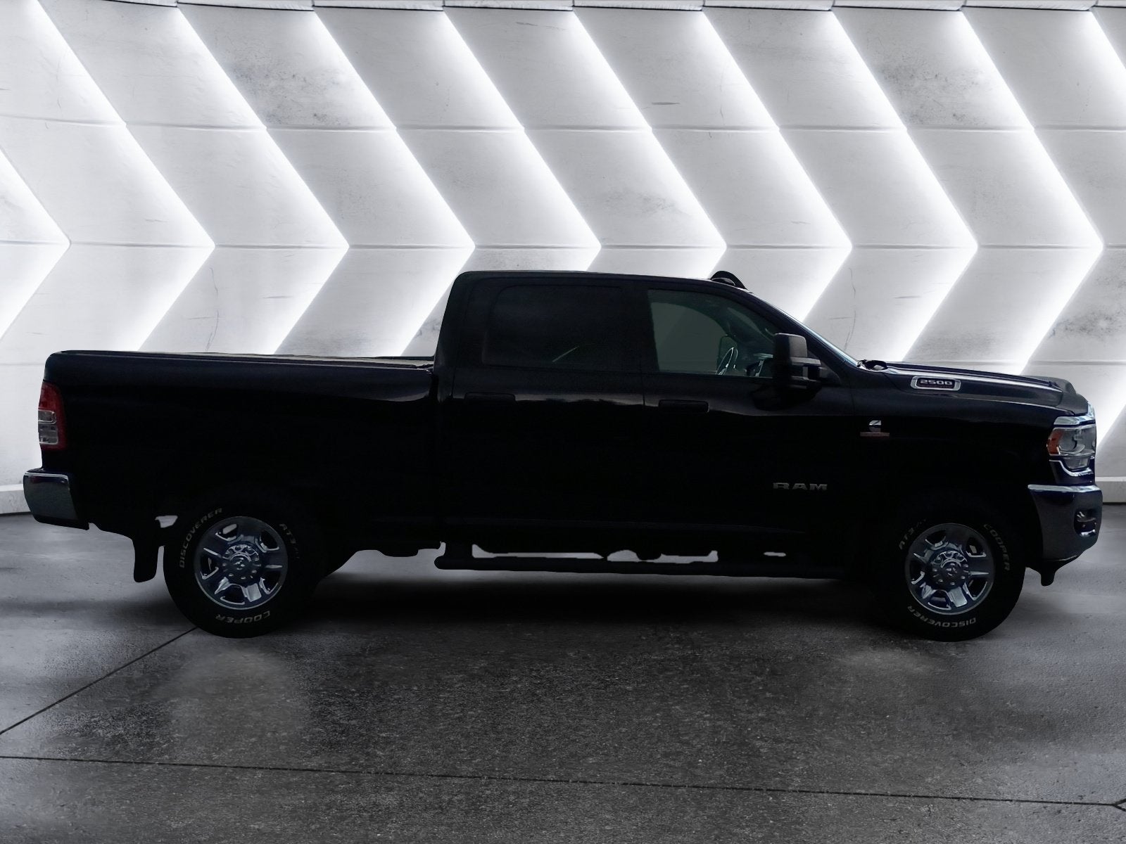 2022 RAM 2500 Tradesman