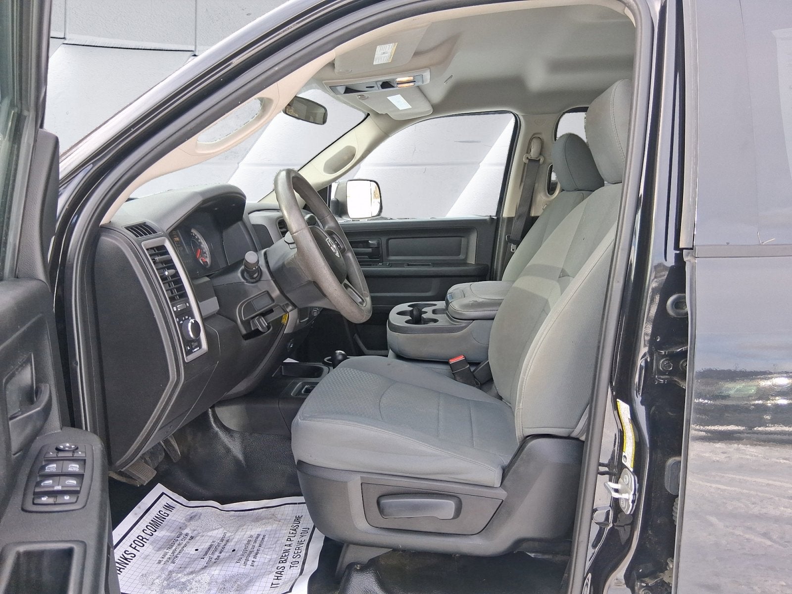 2018 RAM 2500 Tradesman