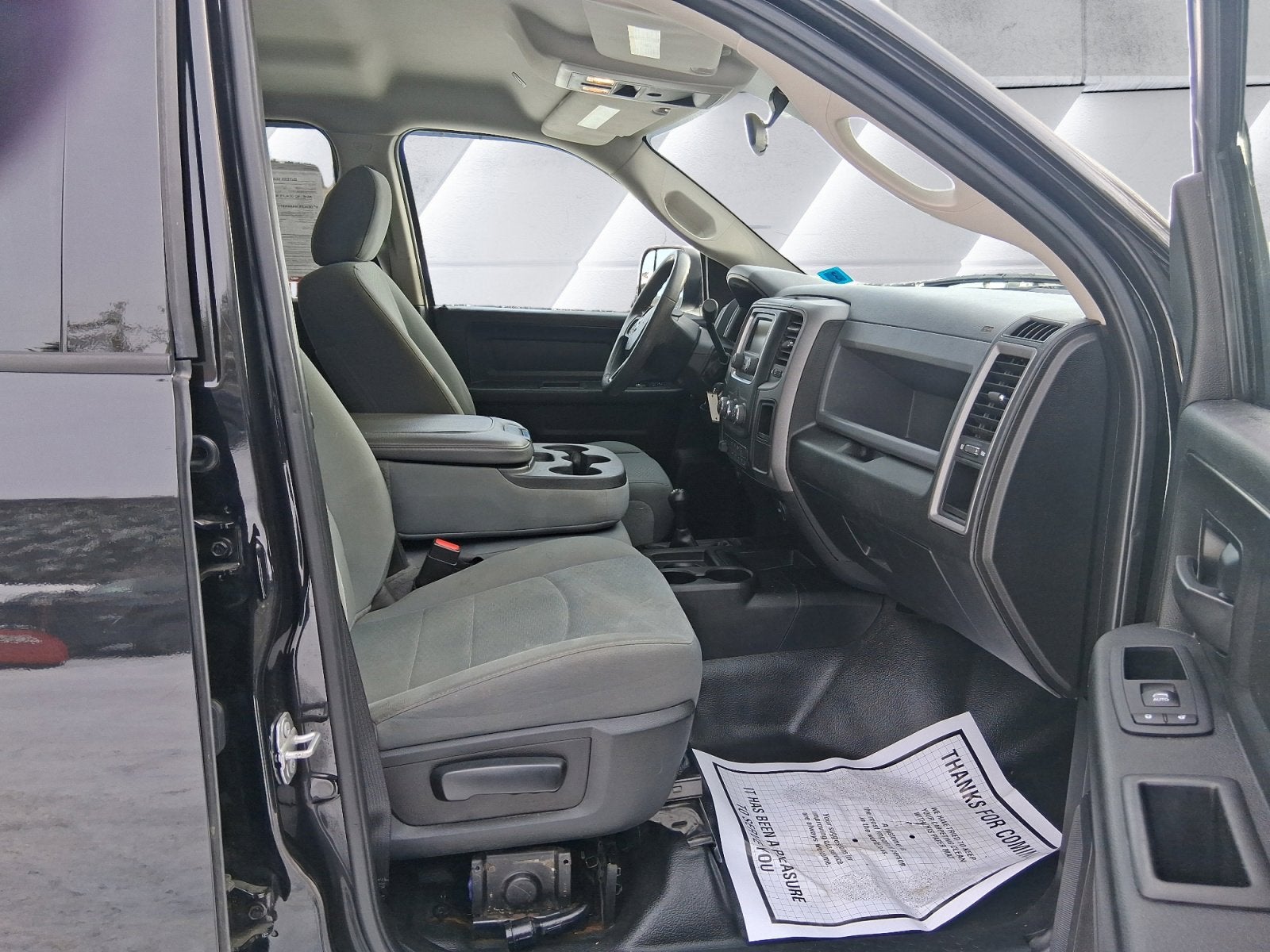 2018 RAM 2500 Tradesman