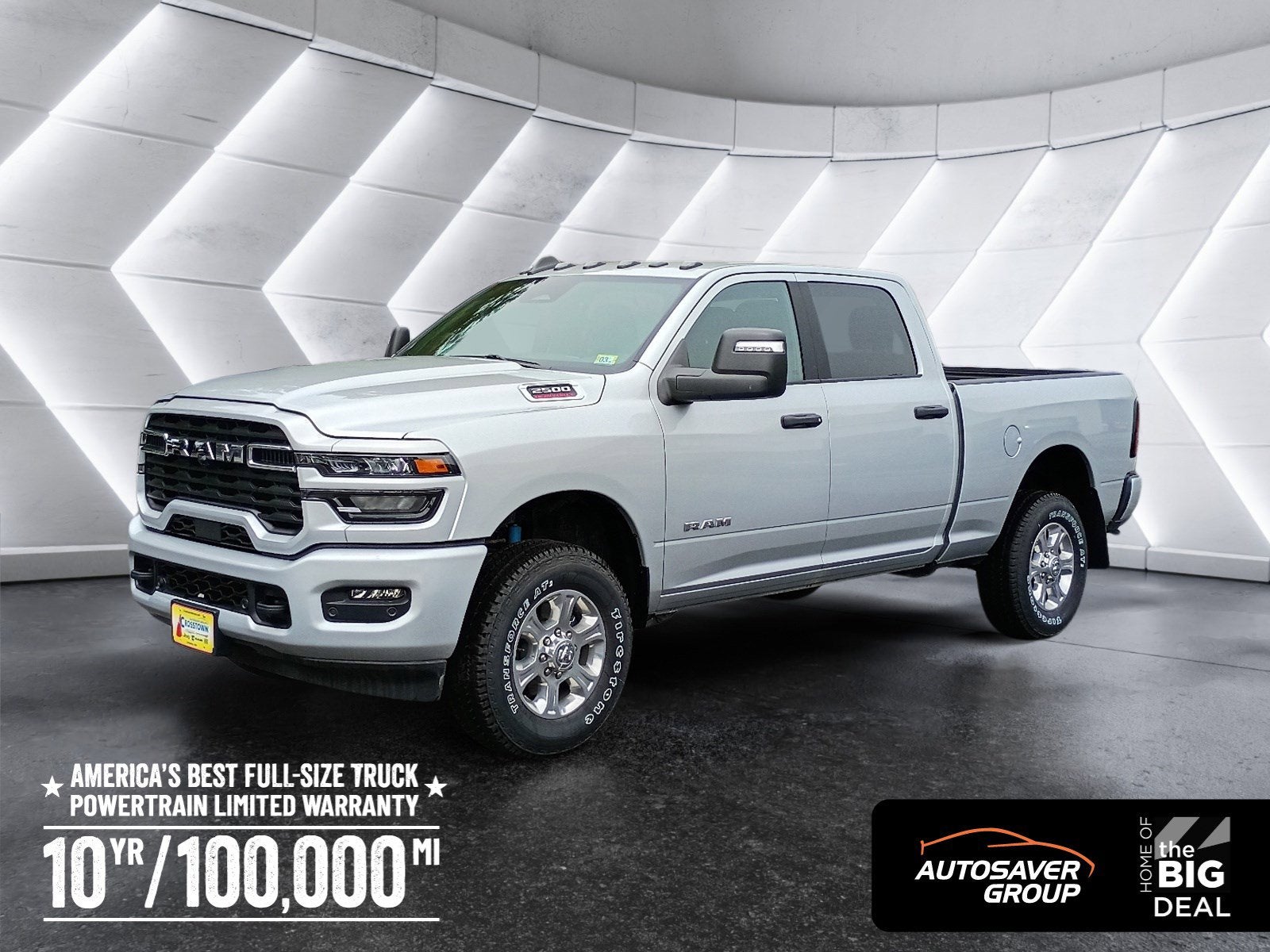 2026 RAM 2500 Big Horn 4X4 Crew Cab SWB's photo