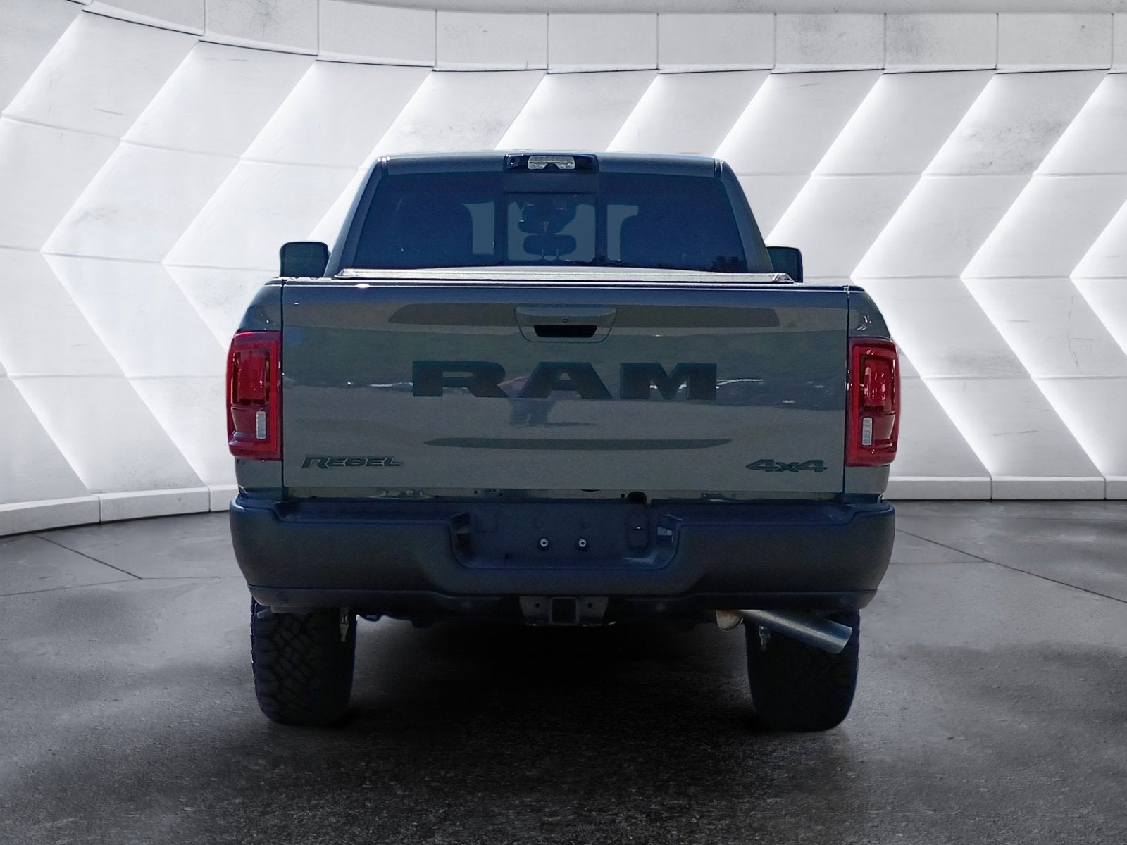 2026 RAM 2500 Rebel
