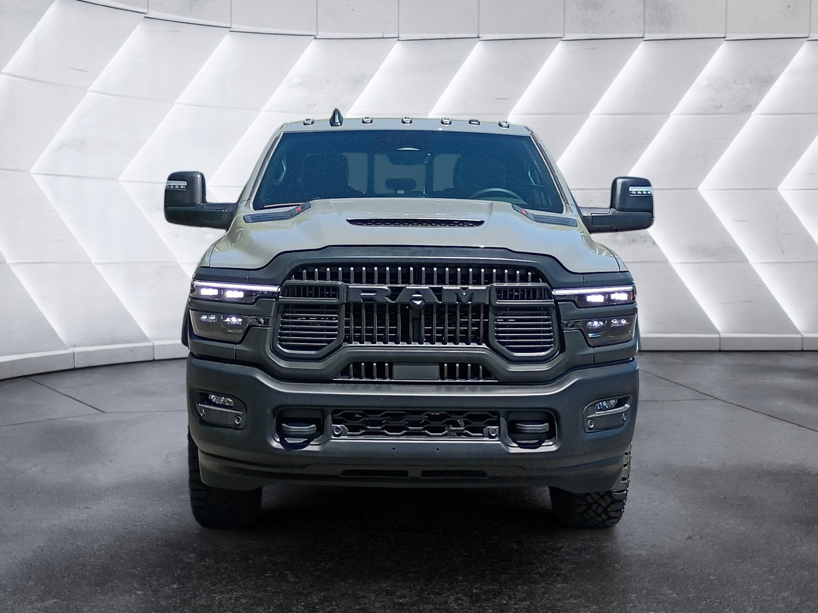 2026 RAM 2500 Rebel