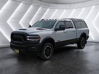2024 RAM 2500 Rebel