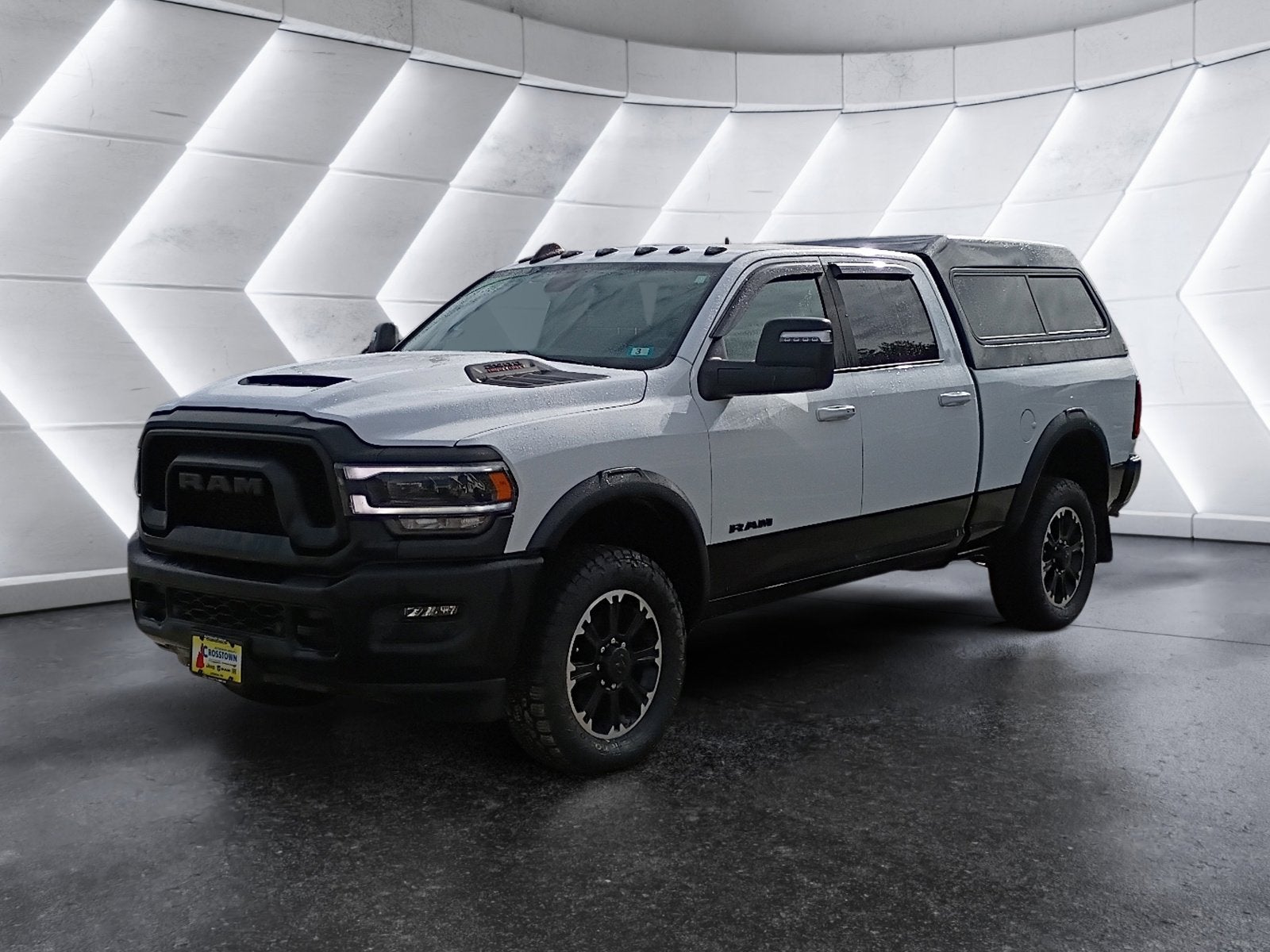 2024 RAM 2500 Rebel
