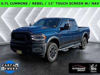 2023 RAM 2500 Rebel