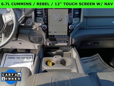 2023 RAM 2500 Rebel